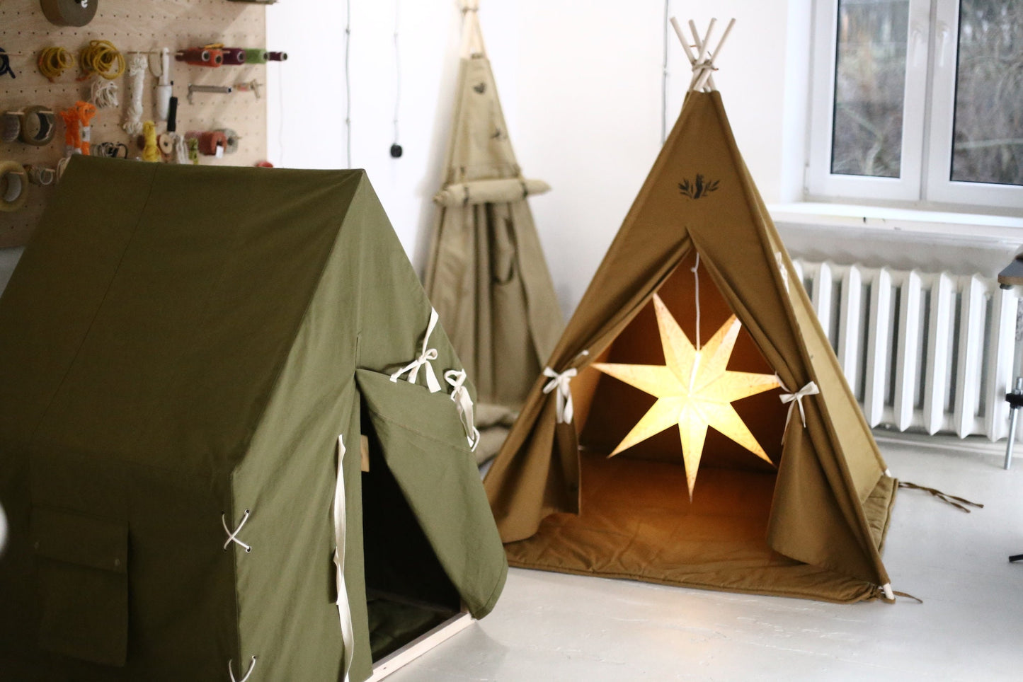 Girls Play House  ||  Boys Tent  ||  Indoor Castle Playhouse  ||  Kids Tent With Lights  ||  Tarp Tipi  ||  Girls Play Teepee first birthday
