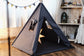 Canvas Cabin Tents, Cape Cottage Playhouse, Girls Tent, Small Indoor Tent, Play Tent For 11 Year Old, Canvas Playhouse - Christmas presents