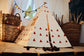Kids Indoor Tent | Best Cabin Tents | Lighted Canopy | Kids Fort Tent | Princess Play Tent | Kids Indoor Teepee Tent - Christmas gift
