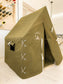 Khaki adventure playhouse , playhouse for kids and adults - 1st birthday