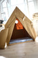 Bedouin Tent / Small Tents For Sale / Best Kids Teepee / Boys Teepee Tent / Tall Playhouse / Bell Tent For Sale