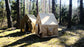 Cabin Playhouse, Canvas Camping, Bushcraft Tent, Tents for 8 year olds, Army tent house for kids, Bedouin play house - Christmas presents