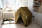 Kids Toy Tent - Green Playhouse | Amazing Playhouses | Indoor Baby Room Play Tents Large | Childrens Bedroom Tent - first birthday