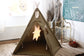 Indian Tent/Native American Teepee For Sale/Children'S Igloo Tent/Nomadic Teepee/Kids Playhouse Cottage - first Christmas
