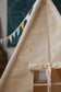 Kids Yurt Tent For Sale | Authentic Teepee For Sale | Magic Playhouse | Traditional Tipi | Baby Playhouse Tent - first birthday