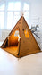 Portable Canopy Tent/Camping Teepee Tent/Indoor Tent Room/Nomadic Tipi/Indoor Tents For 10 Year Olds/Playroom Canopy Tent/Christmas presents