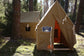 Best playhouse Nordic tipi tent, Reading tent for bedroom, indoor tent - gift for first birthday