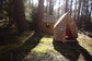 Cabin Playhouse, Canvas Camping, Bushcraft Tent, Tents for 8 year olds, Army tent house for kids, Bedouin play house - Christmas presents
