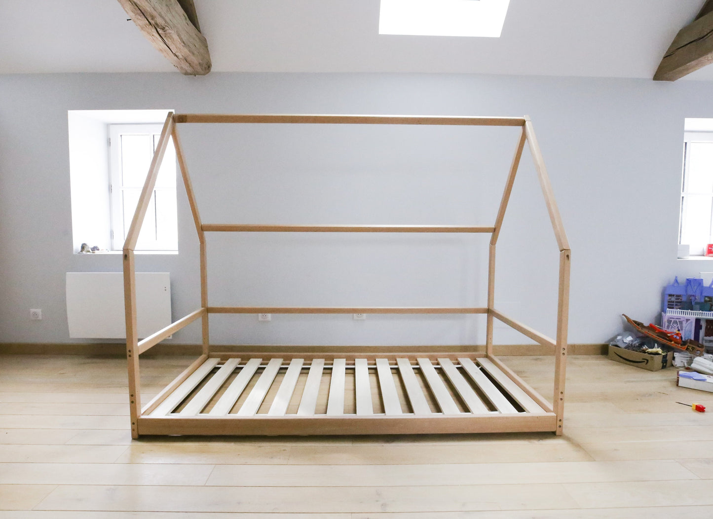 Slats for Montessori bed,  Bed base, Slats set, , Mattress support