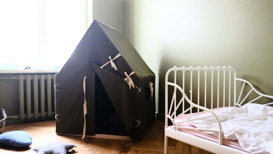 Canopy With Sides - Tent House For Kids Camping