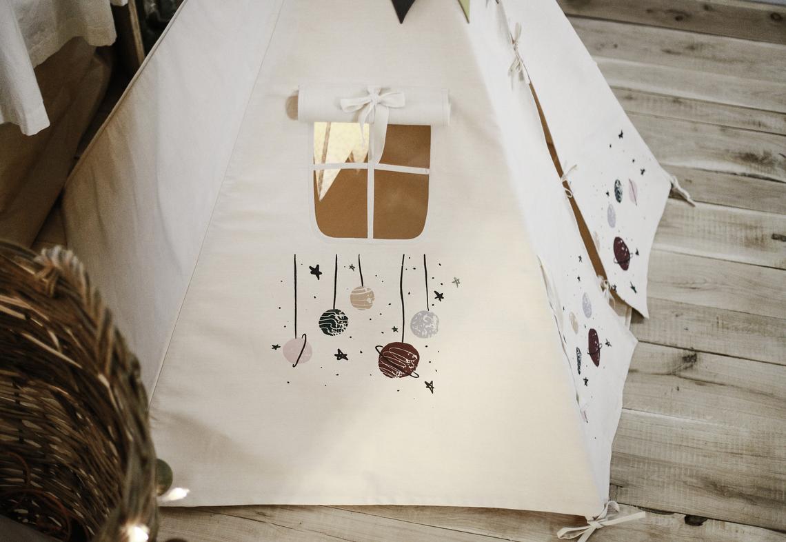 Indoor Teepee Tent for sale