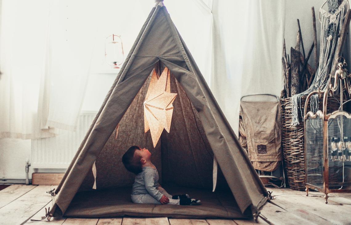 Children'S Igloo Tent