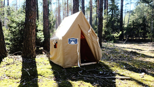 Mountaineer - Cotton Tent Nordic Tipi
