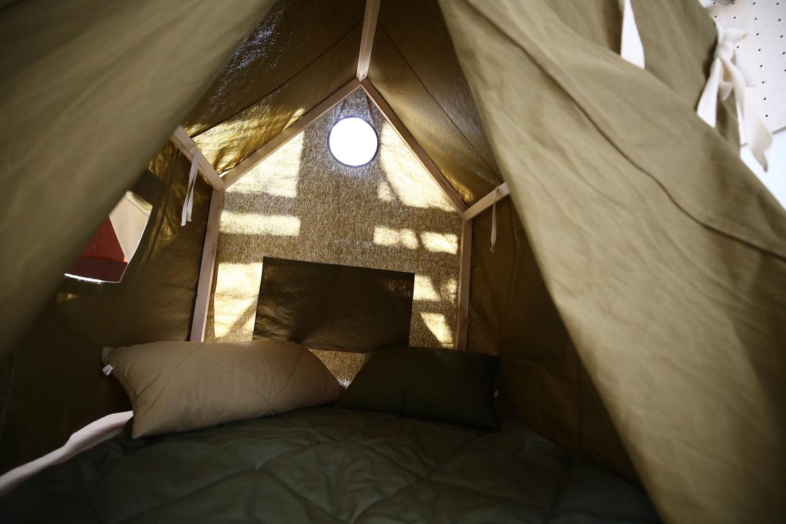 Best Playhouse - Nordic Tipi Tent