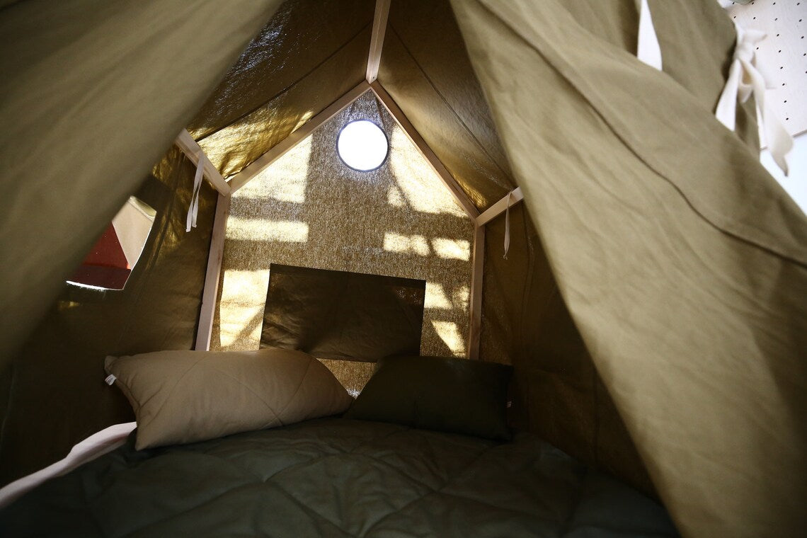 indoor tent