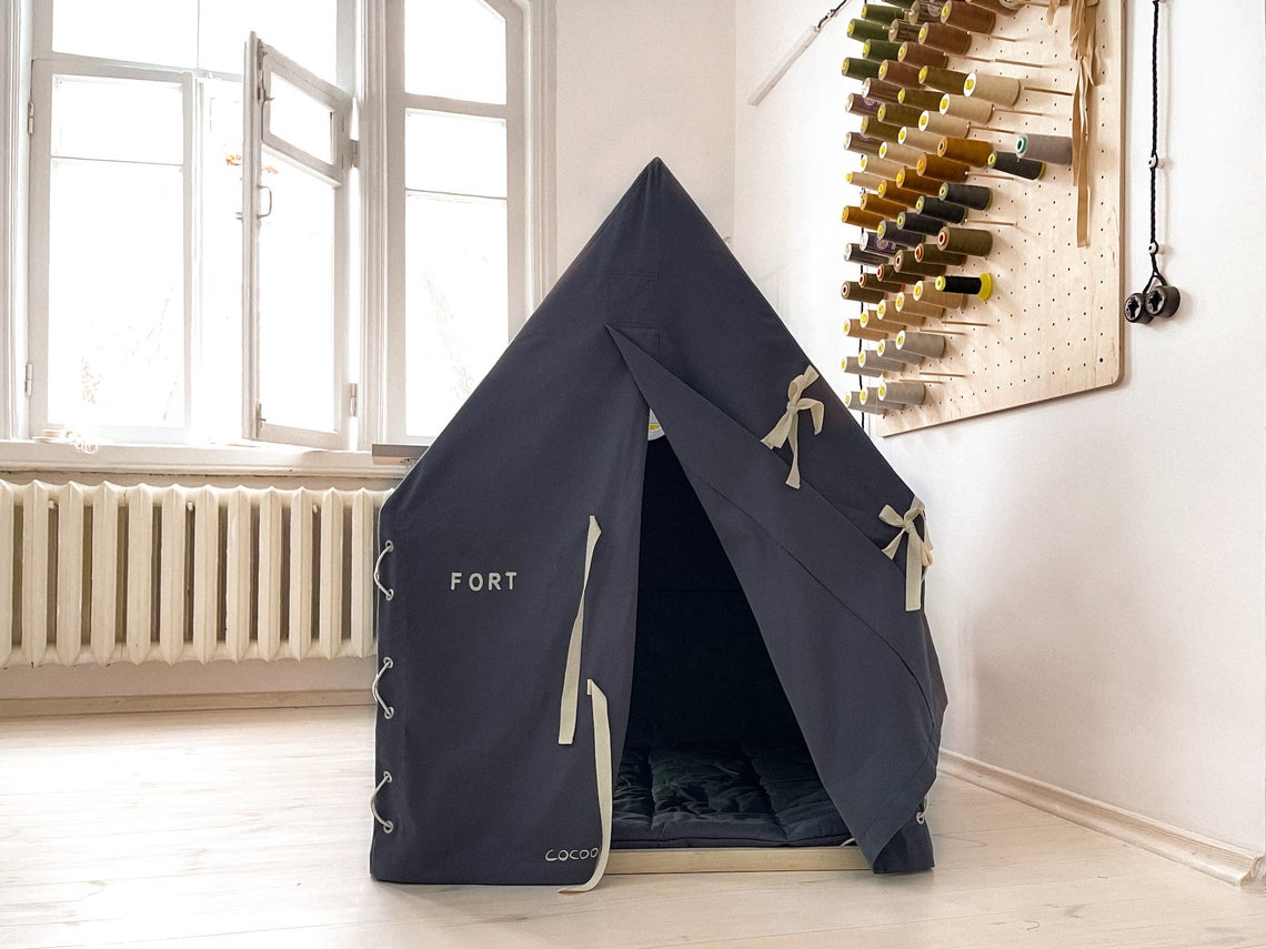 canvas wall tent