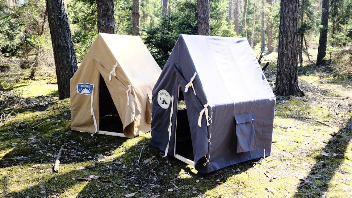 Kids Tent Set